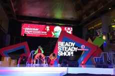 Sukseskan Asian Games Sambil Isi Liburan di Ready Steady Shop