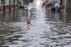 Banjir Sambut Awal Tahun 2020 di Jakarta: Pemadaman PLN, Jatuh Korban hingga Pesan Jokowi