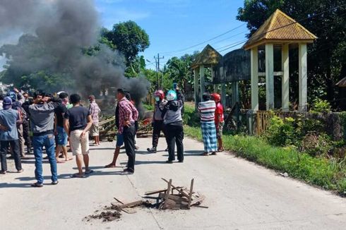 Warga Gowa Tolak Wilayahnya Dijadikan Lokasi Pemakaman Pasien Covid-19