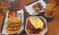Kafe Baru di SCBD, Tempat Ngopi Sekaligus Nongkrong Usai Bekerja