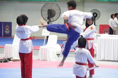 Banten Taekwondo Championship 2025, Gubernur Andra Soni: Bukan Hanya Sekadar Kompetisi