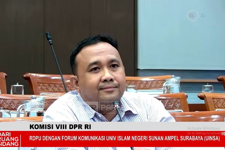 Keluhan Dosen dan Tendik UINSA Surabaya di DPR RI soal Rektor Muzakki: Anti-kritik dan Emosional