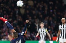 PSG Vs Real Sociedad, Jawaban Enrique soal Apakah Jadi Laga Akhir Mbappe