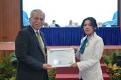 Kisah Fransisca, Apoteker Katolik Lulusan UM Bandung dengan IPK 3,96