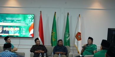 GP Ansor Dorong KH Abbas Abdul Jamil Jadi Pahlawan Nasional, Ini Jejak Perjuangannya