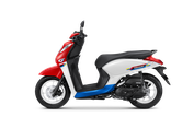 New Honda Genio Punya Warna Baru, Harga Tembus Rp 20 Jutaan