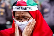 Aksi Bela Palestina Tunjukkan Konsistensi Indonesia soal Kemanusiaan