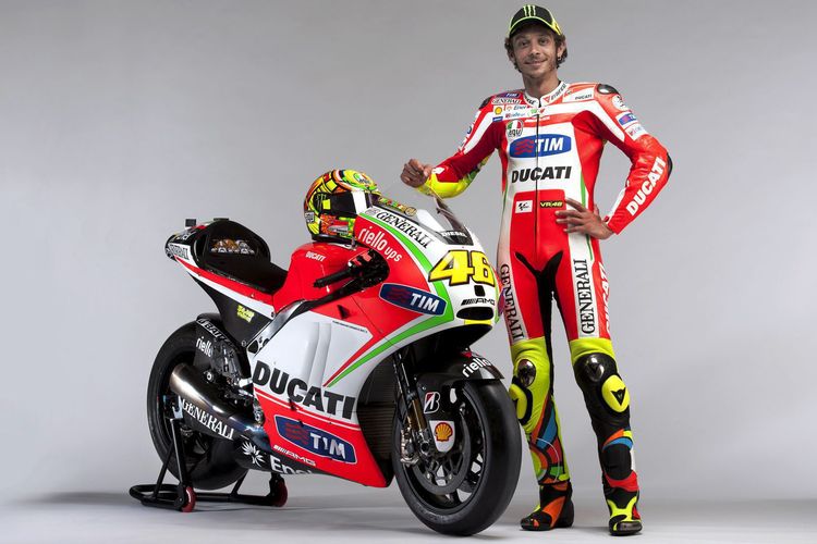 Valentino Rossi