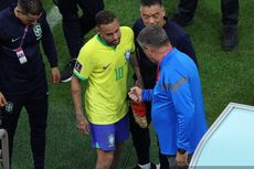72 Jam Menunggu Kabar Neymar di Piala Dunia 2022