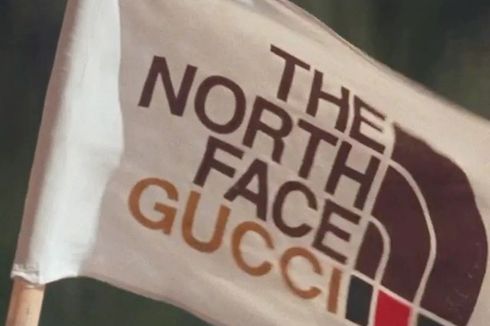 Gucci Akan Berkolaborasi dengan The North Face, Rilis Koleksi Apa?