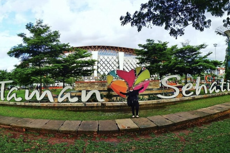 Taman Sehati Bekasi Akan Disulap Jadi Tempat Wisata Kuliner dan Ruang Publik
