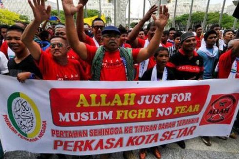 Pengadilan Malaysia Izinkan Umat Kristen untuk Gunakan Kata Allah