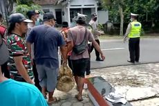 Sekdes di Blitar yang Gelapkan Dana PBB Ditahan, Warga Syukuran Sembelih Kambing