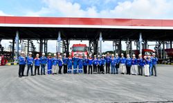 Pastikan Kualitas BBM, Pertamina Gandeng Pemred Media Nasional Tinjau ITJ Plumpang