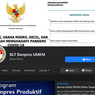 Halaman Facebook Ini Berisi Info BLT UMKM, Apakah Resmi dari Kemenkop?