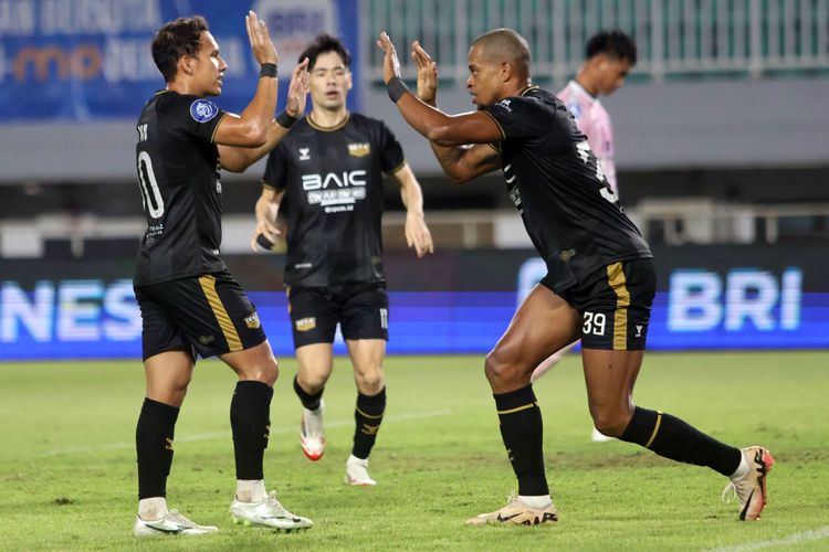 Klasemen Liga 1 2024-25, Dewa United dan Persib Wakil Liga 1 ke Antarklub Asia
