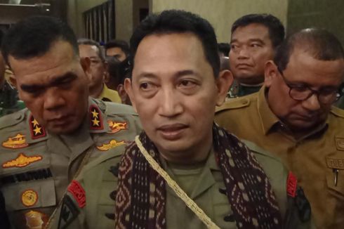 Usai Kerusuhan Mereda, Kapolri Pastikan PT GNI Beroperasi Kembali Mulai Besok