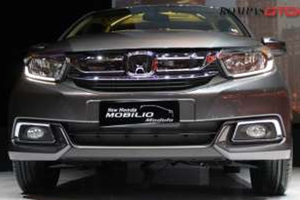 New Honda Mobilio Modulo