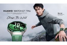 HUAWEI WATCH GT 7 Series Segera Hadir, Smartwatch dengan Medical-grade Health Management dan Baterai 21 Hari