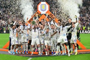 Hasil Freiburg Vs Aston Villa 0-3: Skuad Unai Emery Juara Liga Europa!