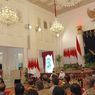 Jokowi: Saya Imbau Pejabat Negara, ASN, Kepala Daerah Bayar Zakat lewat Baznas