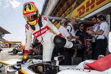 Rio Haryanto Tercepat Ke-9 pada Sesi Latihan GP2 Series Monaco