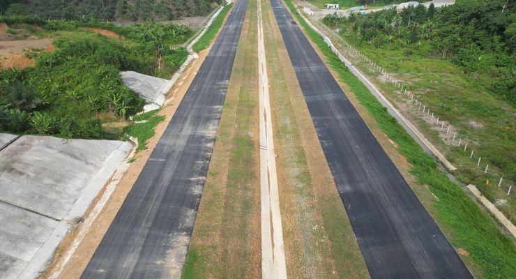 Bisakah Tol IKN Dilintasi saat Mudik Lebaran?
