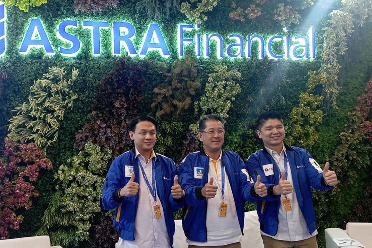 Astra Financial gelar tanya jawab dengan rekan media di GIIAS 2023