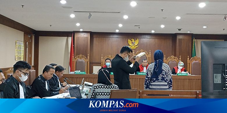 Mantan KSAU Agus Supriatna dan Prajurit TNI AU Kembali Tak Hadiri Sidang Kasus Helikopter AW-101