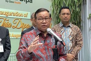 Pramono Minta Perusak CCTV di Pejompongan Jakpus Dicari 