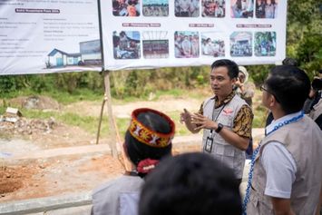 Lewat Perdagangan-Pendidikan, Lembaga Ini Bantu Perluas Konektivitas RI-China