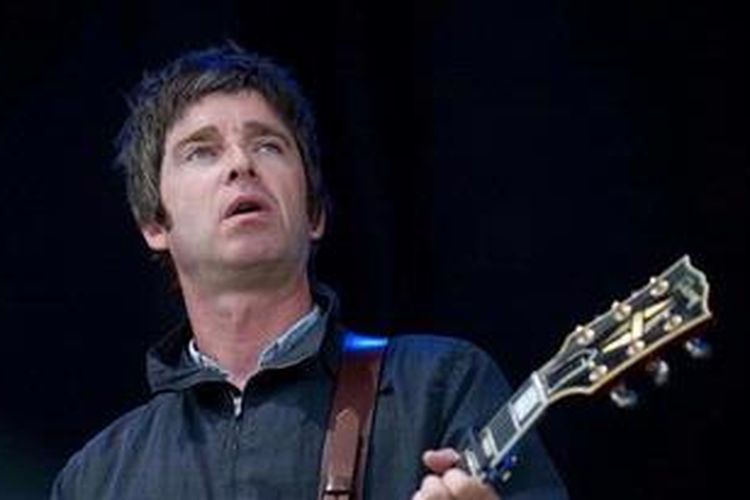 Noel Gallagher 