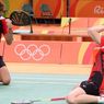 VIDEO - Momen-momen Manis Tim Bulutangkis Indonesia di Olimpiade