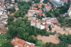 Banjir Bandang Terjang Permukiman Warga di Gorontalo, Akses Trans Sulawesi Putus