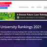 Daftar Kampus Terbaik Dunia 2021 Dirilis, Universitas di Indonesia Urutan Berapa?
