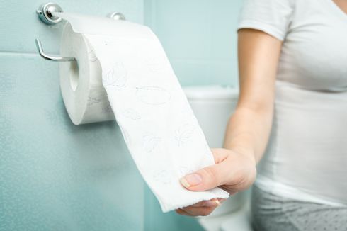 Geng Kriminal Curi Tisu Toilet di Tengah Wabah Virus Corona