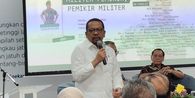 Qodari Ungkap Alasan MBG Dihentikan Selama Libur Sekolah