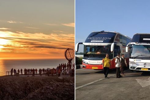 [POPULER TRAVEL] Midnight Sun, Apa Itu? | PO Bus Minta Izin Beroperasi