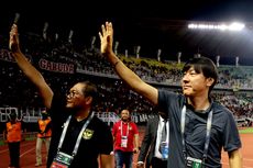 Shin Tae-yong Bawa Perubahan Besar di Timnas Indonesia, Pemain Kini Lebih Disiplin