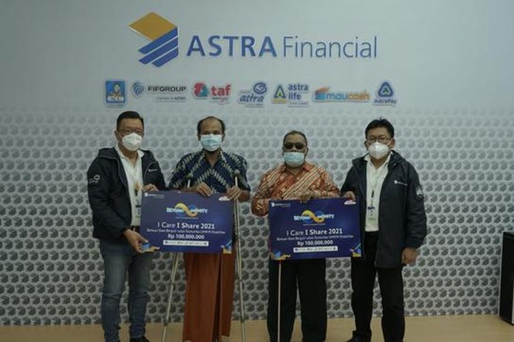 Astra Financial di GIIAS 2021