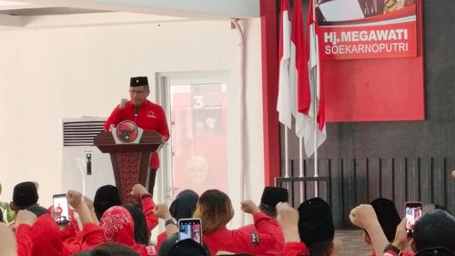 Wujudkan Ide Megawati, PDI-P Luncurkan 38 Bioskop Berjalan Saat Kampanye Pemilu