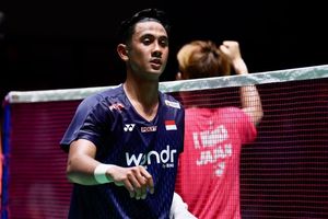 Hasil Final Bulu Tangkis Asian Games 2026: Alwi Farhan Jaga Asa Indonesia