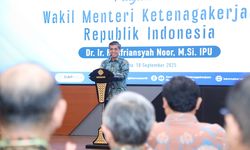Sambut Wamenaker Afriansyah Noor, Kemenaker Perkuat Produktivitas, Lapangan Kerja, dan Perlindungan Pekerja