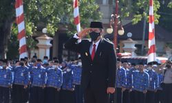 Peringati Sumpah Pemuda, Bupati Wonogiri Sebut Pemuda sebagai Tulang Punggung Kejayaan Bangsa