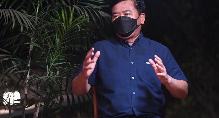 Jabat Menteri ATR, Hadi Tjahjanto Bakal Selesaikan Masalah Sertifikat Tanah hingga Lahan IKN 
