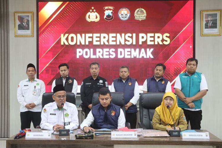 Babak Baru Kasus Padepokan Demak, Pengasuh Jadi Tersangka Kekerasan Seksual Anak