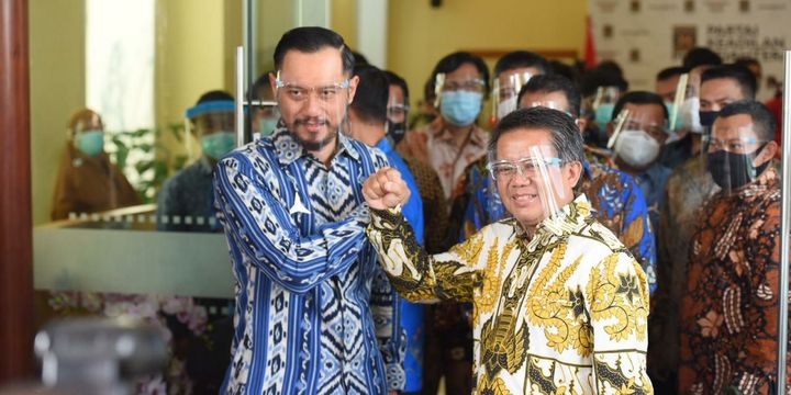 Cegah Kekerasan, Mendikbud Soroti Pentingnya Kerja Sama Sekolah dan Keluarga