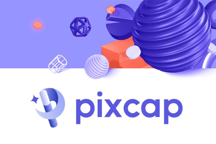Website Pixcap memiliki 10.000 lebih ilustrasi 3D dengan kualitas tinggi.