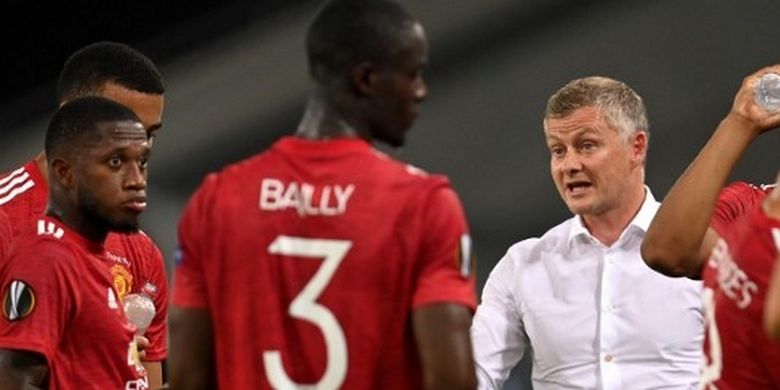 Terbaru, Man United Tampil Kurang Menjanjikan, Setan Merah Kekeh Pertahankan Solskjaer