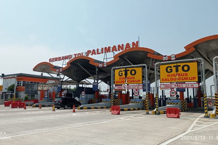 Tarif tol Cipali terbaru untuk kendaraan golongan I hingga V